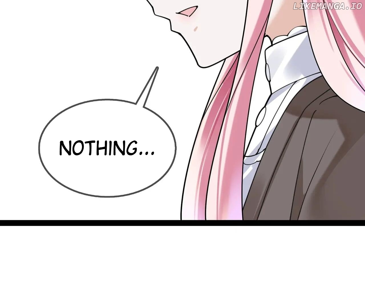 Daddy President Is Too Hard To Deal With Chapter 126 - page 76